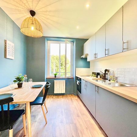 Appartements A Lorient - Tout Confort - Internet Fibre - Nouveau Extérieur photo