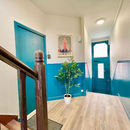 Appartements A Lorient - Tout Confort - Internet Fibre - Nouveau Extérieur photo