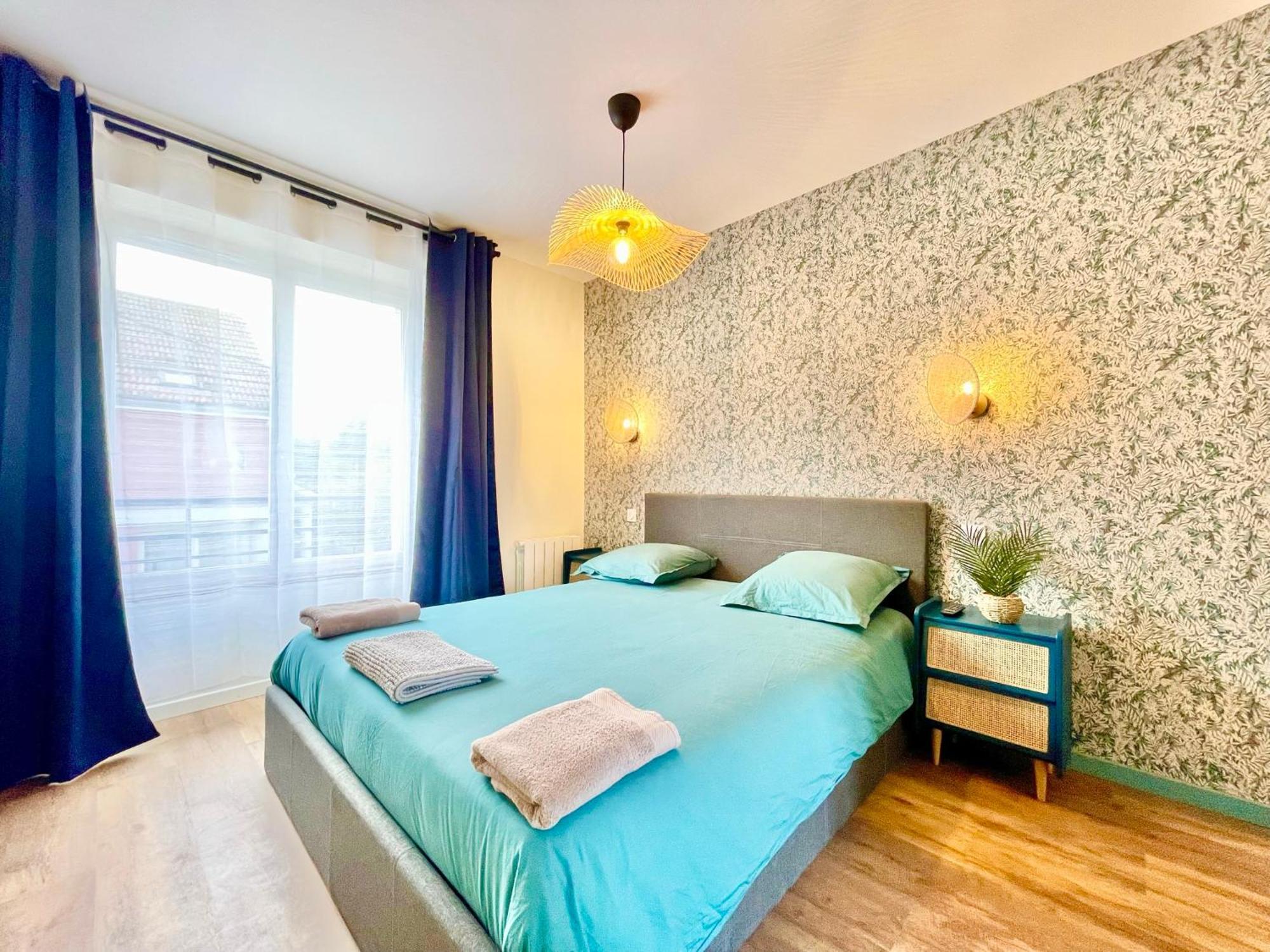 Appartements A Lorient - Tout Confort - Internet Fibre - Nouveau Extérieur photo