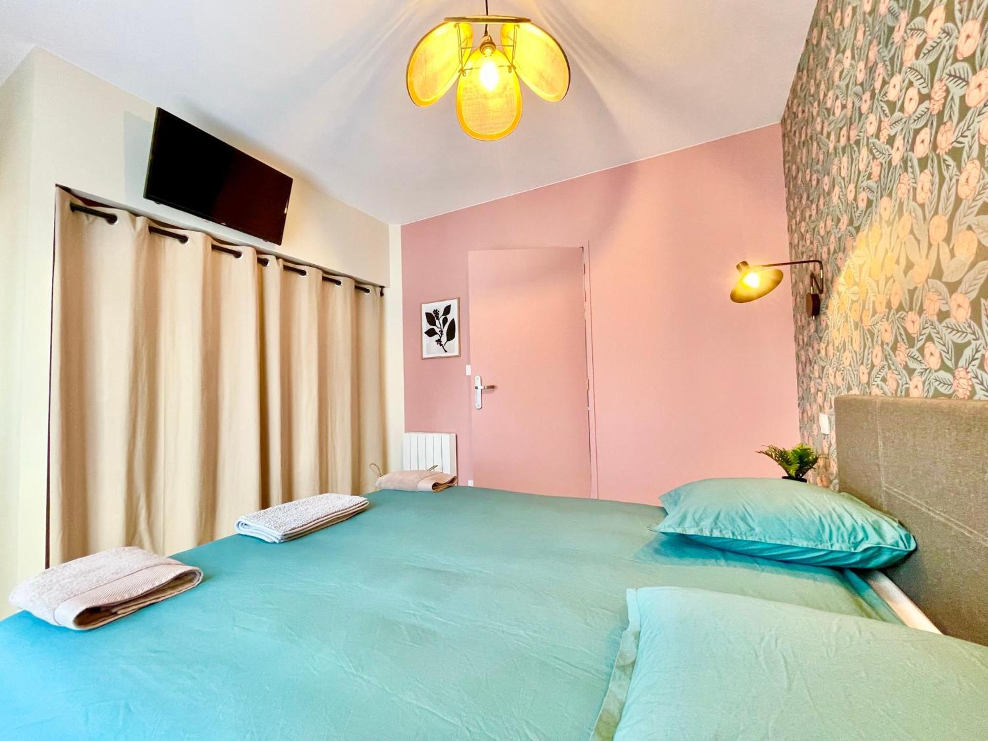 Appartements A Lorient - Tout Confort - Internet Fibre - Nouveau Extérieur photo