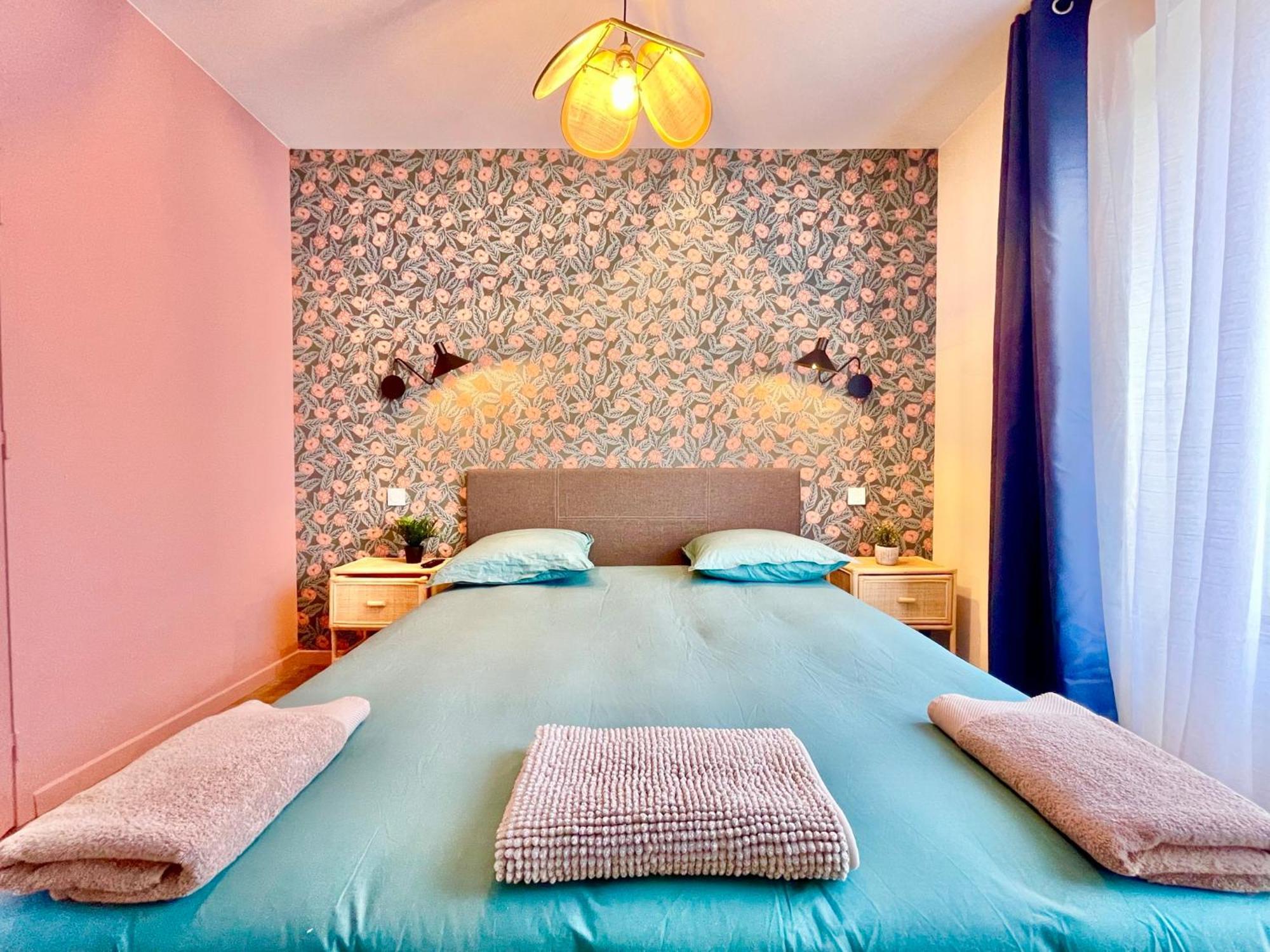 Appartements A Lorient - Tout Confort - Internet Fibre - Nouveau Extérieur photo