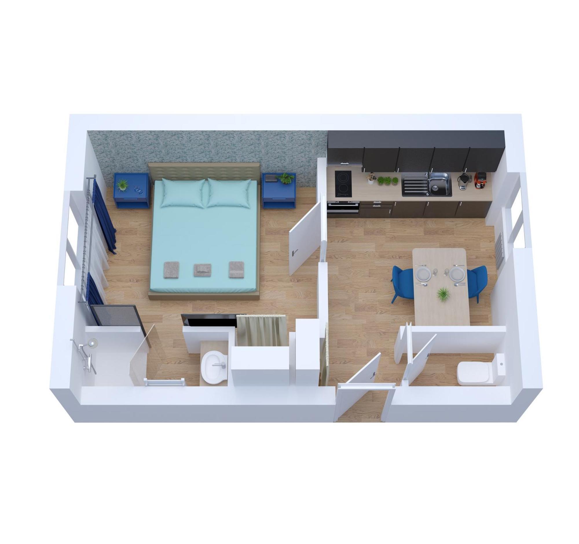 Appartements A Lorient - Tout Confort - Internet Fibre - Nouveau Extérieur photo