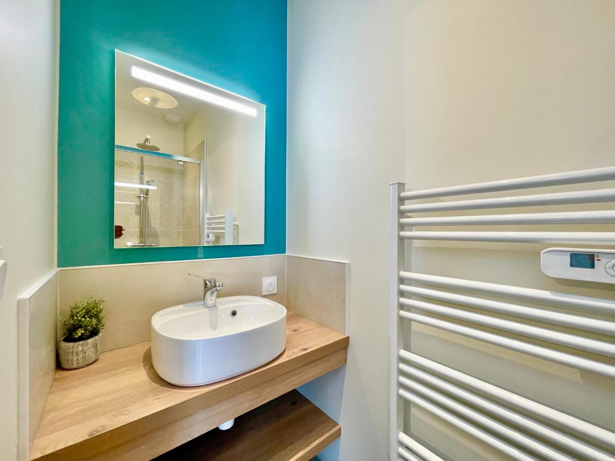 Appartements A Lorient - Tout Confort - Internet Fibre - Nouveau Extérieur photo