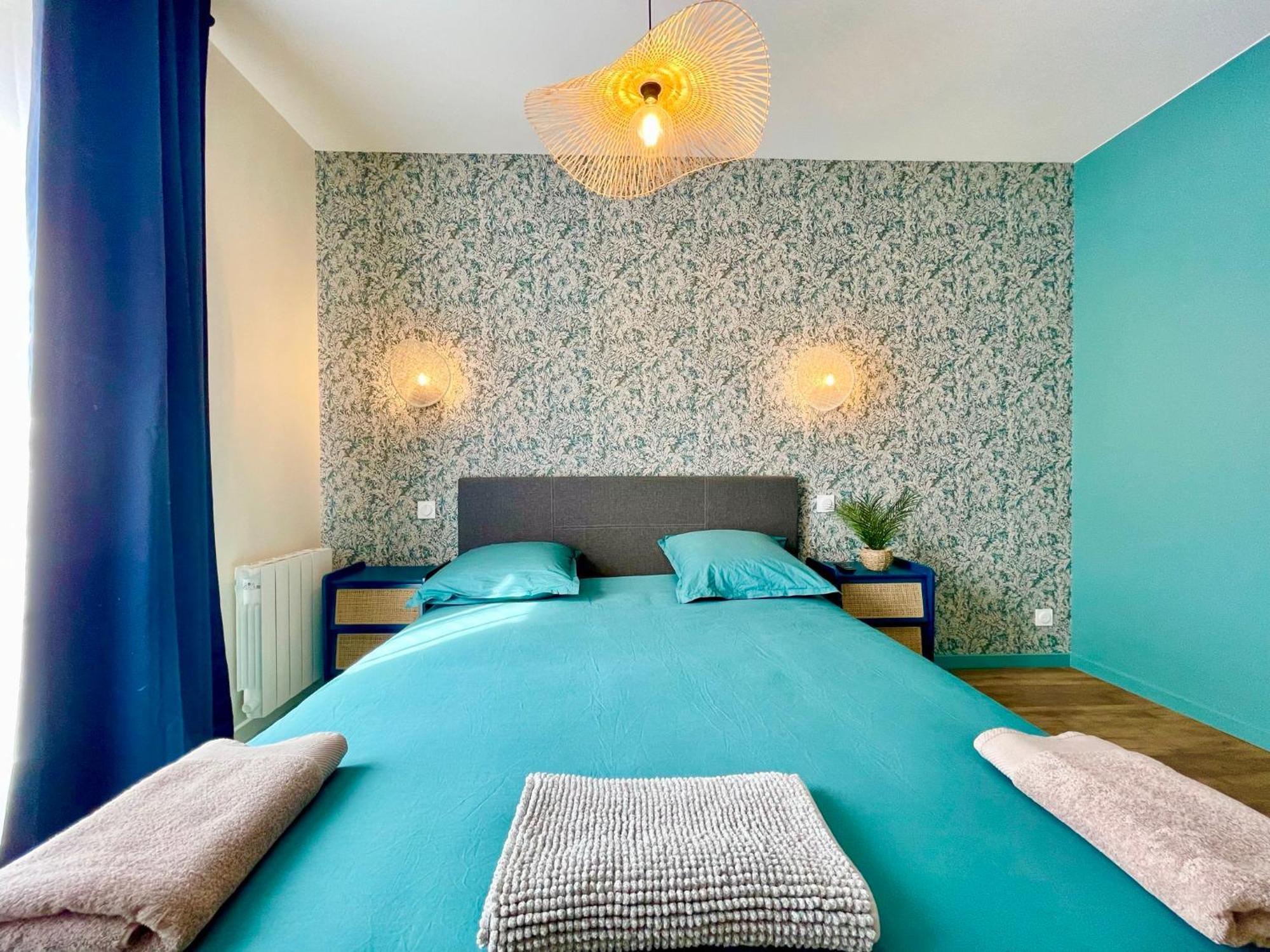 Appartements A Lorient - Tout Confort - Internet Fibre - Nouveau Extérieur photo