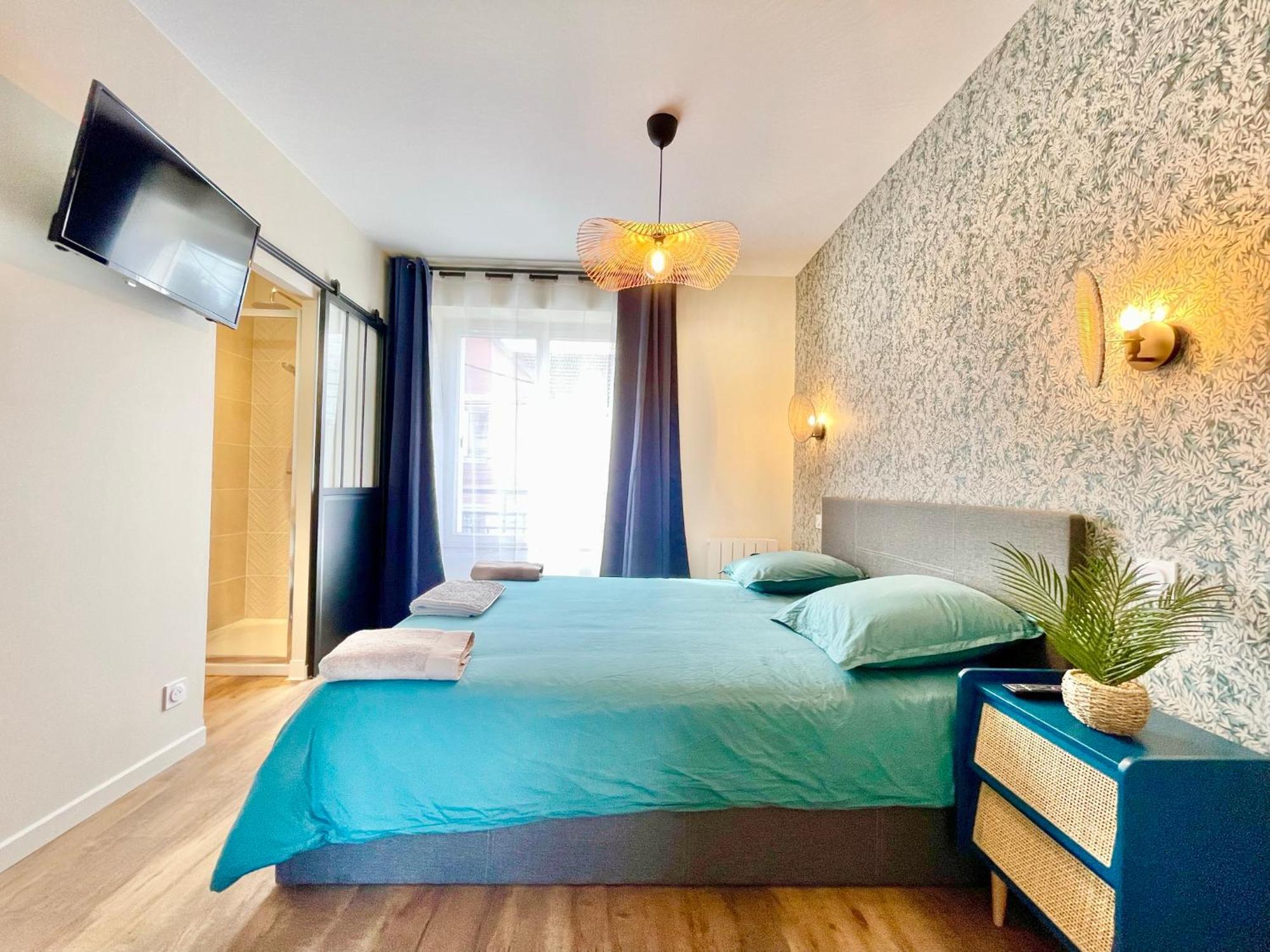 Appartements A Lorient - Tout Confort - Internet Fibre - Nouveau Extérieur photo