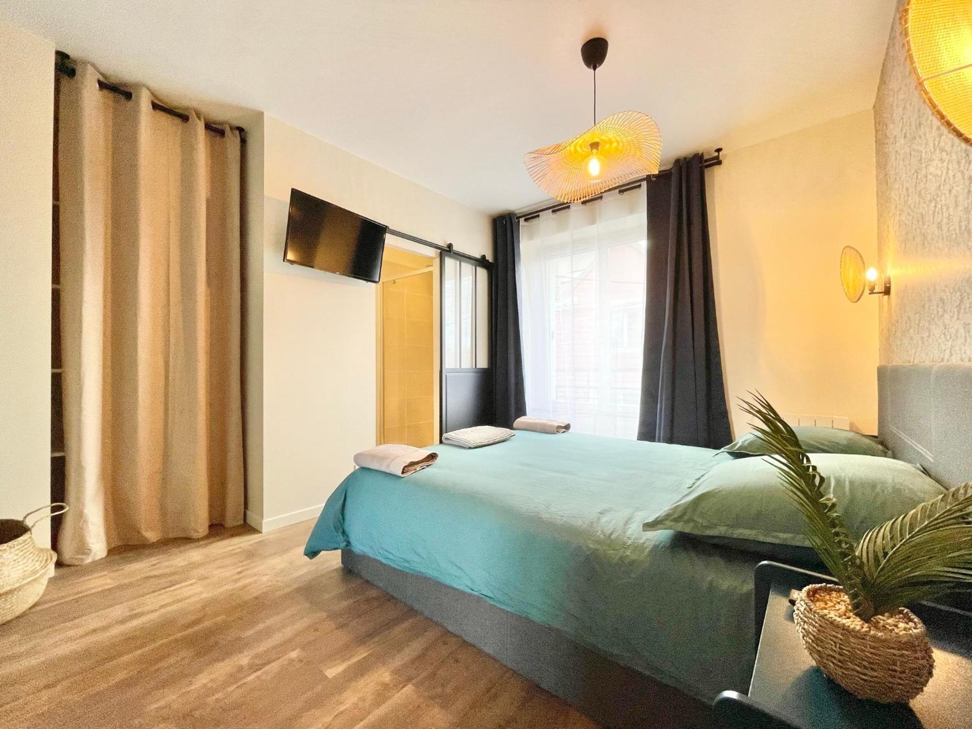 Appartements A Lorient - Tout Confort - Internet Fibre - Nouveau Extérieur photo