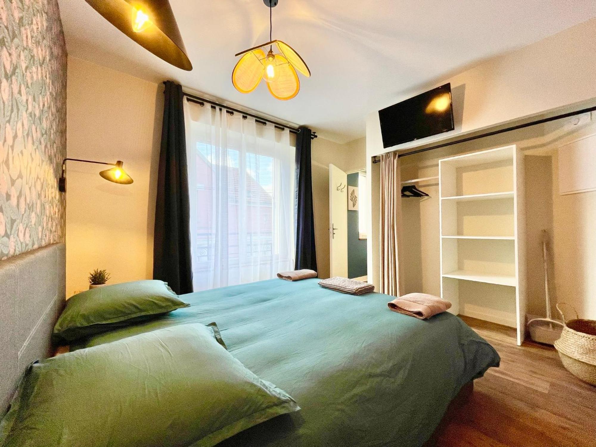 Appartements A Lorient - Tout Confort - Internet Fibre - Nouveau Extérieur photo