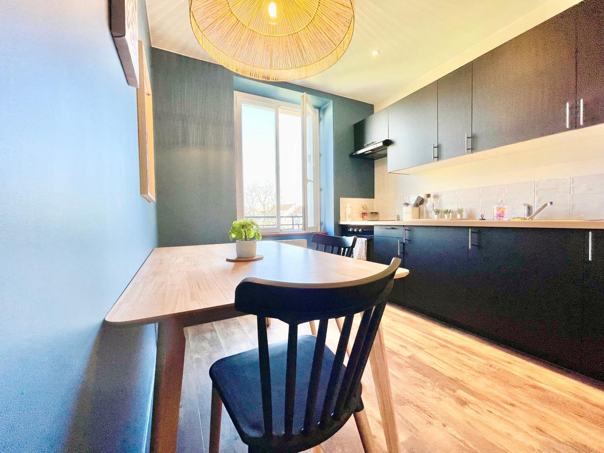 Appartements A Lorient - Tout Confort - Internet Fibre - Nouveau Extérieur photo
