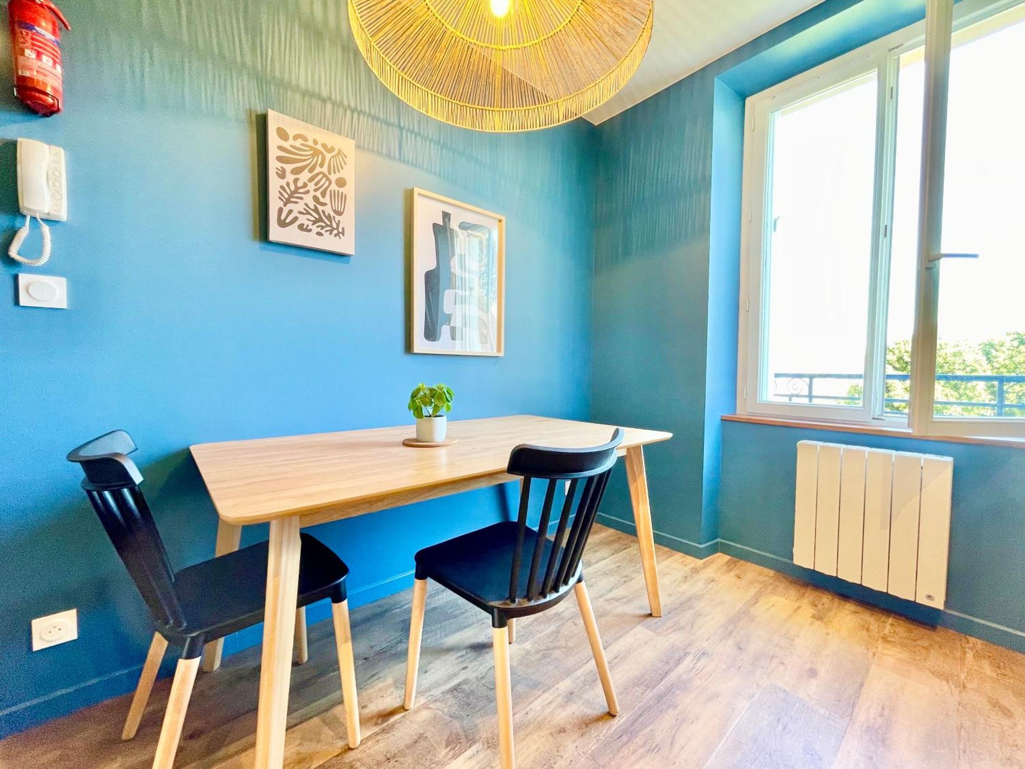 Appartements A Lorient - Tout Confort - Internet Fibre - Nouveau Extérieur photo