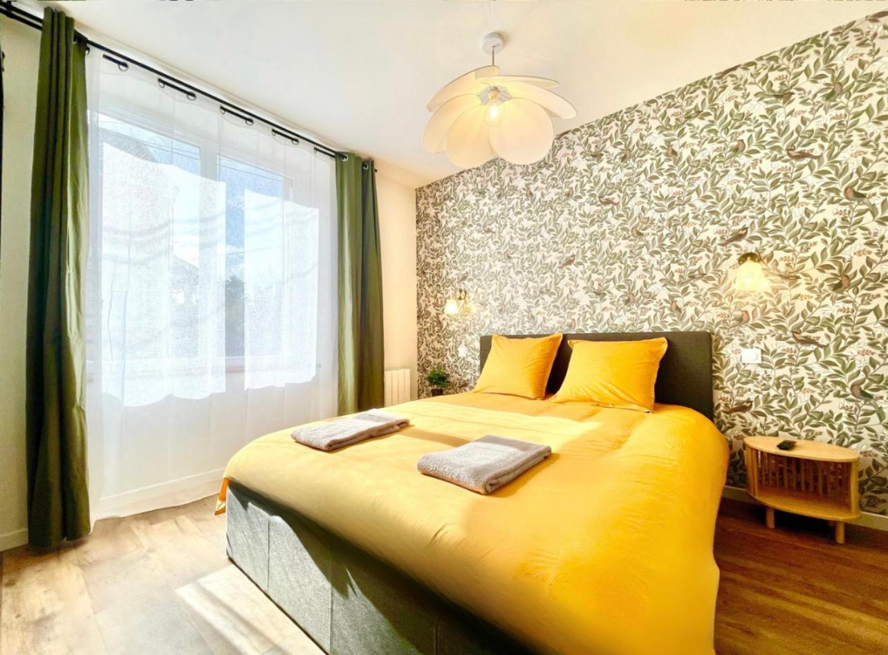 Appartements A Lorient - Tout Confort - Internet Fibre - Nouveau Extérieur photo