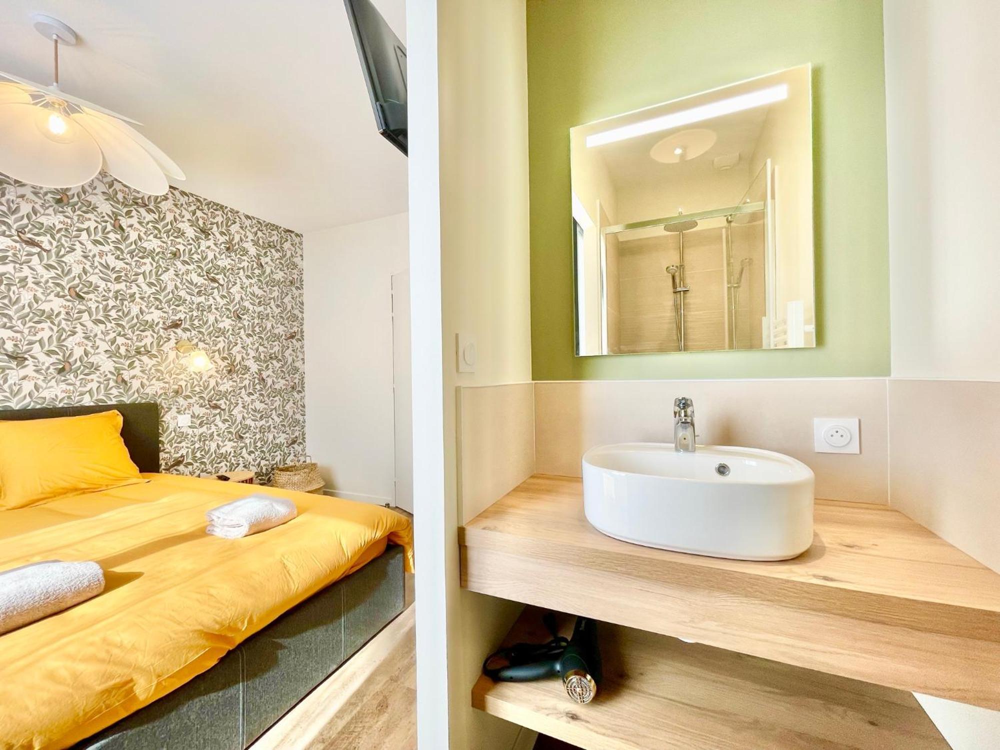 Appartements A Lorient - Tout Confort - Internet Fibre - Nouveau Extérieur photo