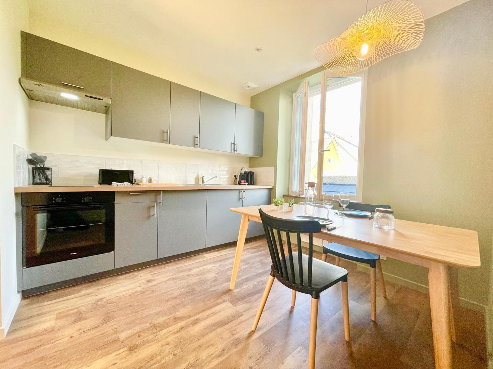 Appartements A Lorient - Tout Confort - Internet Fibre - Nouveau Extérieur photo