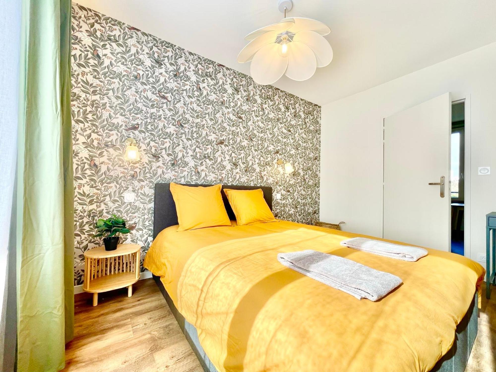 Appartements A Lorient - Tout Confort - Internet Fibre - Nouveau Extérieur photo