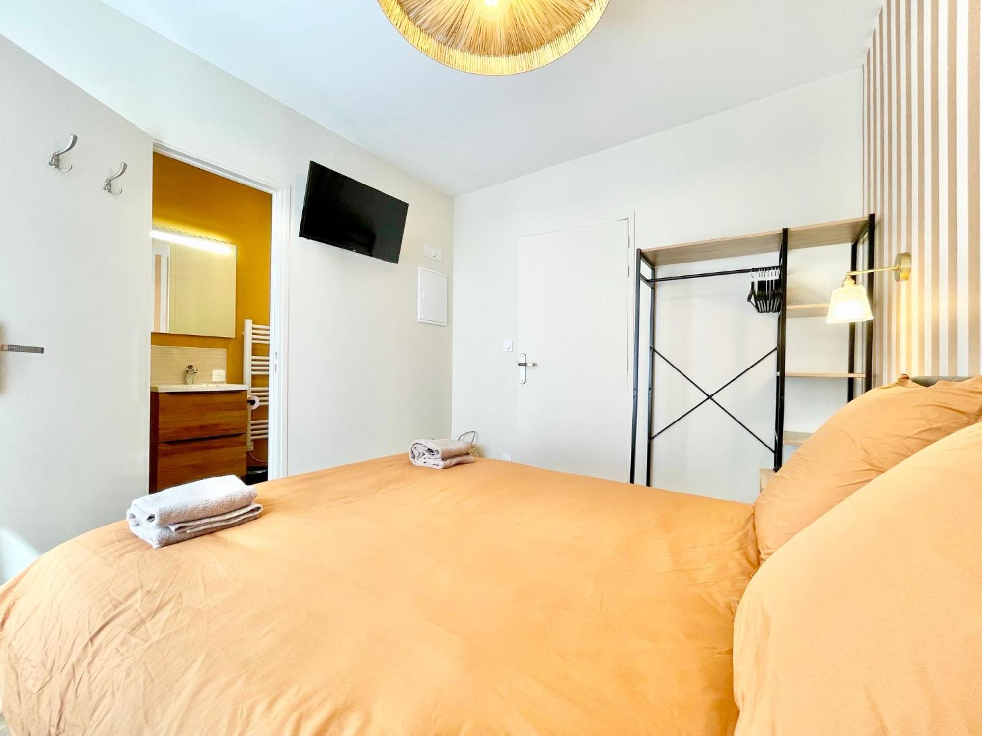Appartements A Lorient - Tout Confort - Internet Fibre - Nouveau Extérieur photo