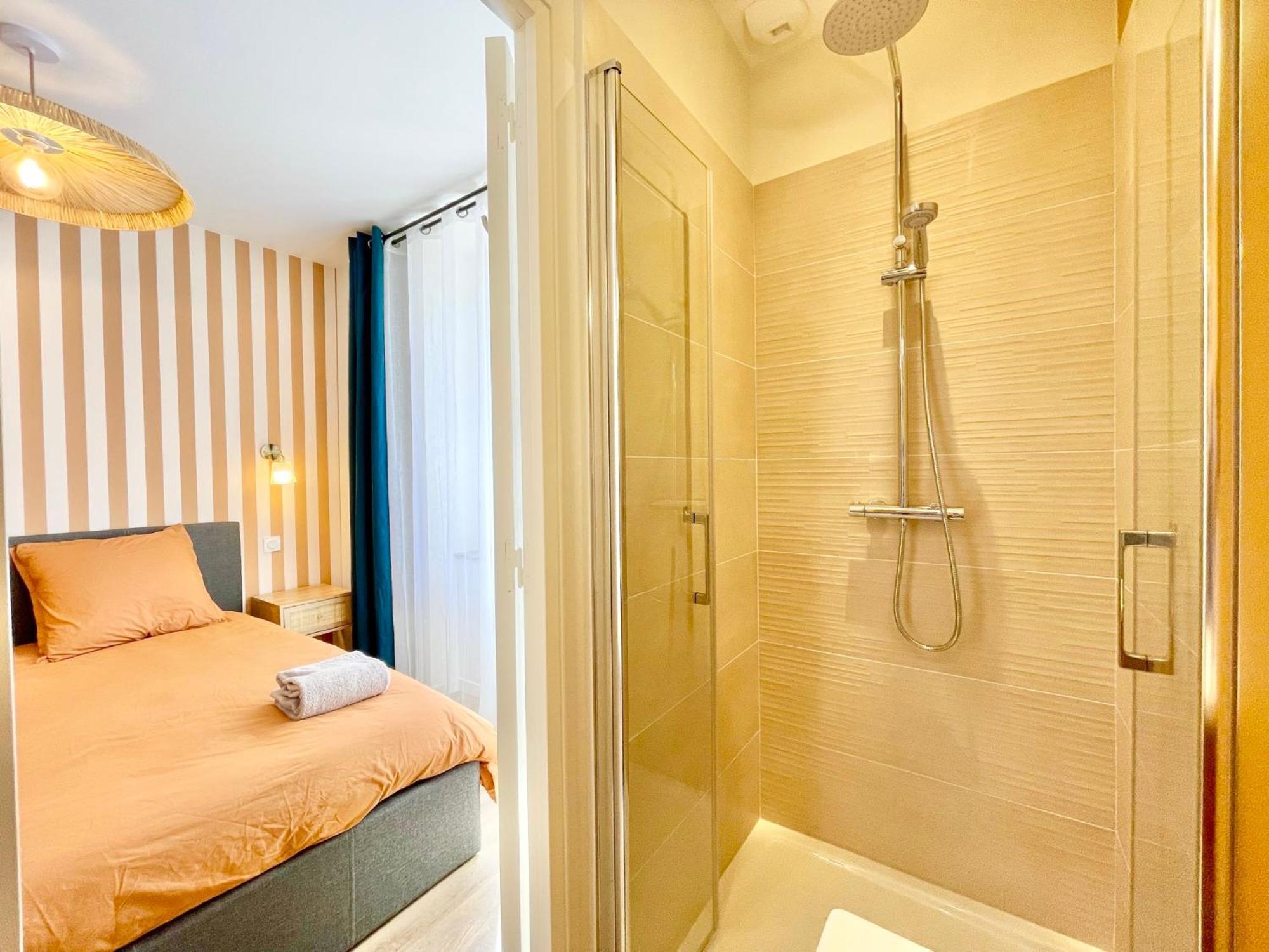 Appartements A Lorient - Tout Confort - Internet Fibre - Nouveau Extérieur photo