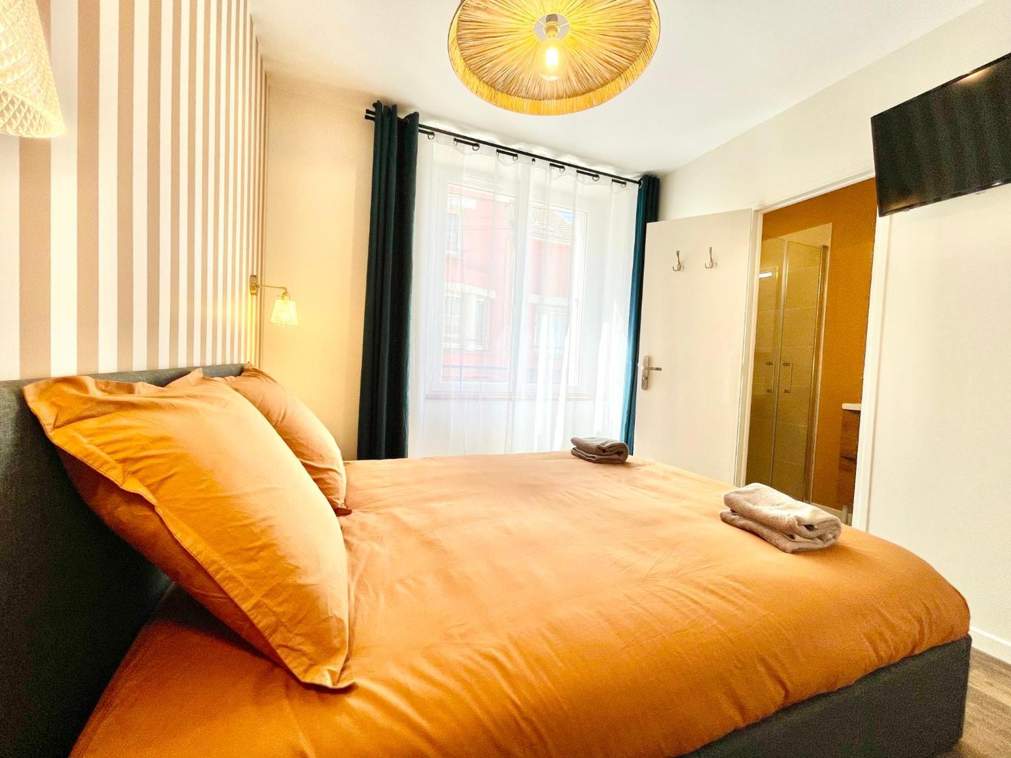 Appartements A Lorient - Tout Confort - Internet Fibre - Nouveau Extérieur photo