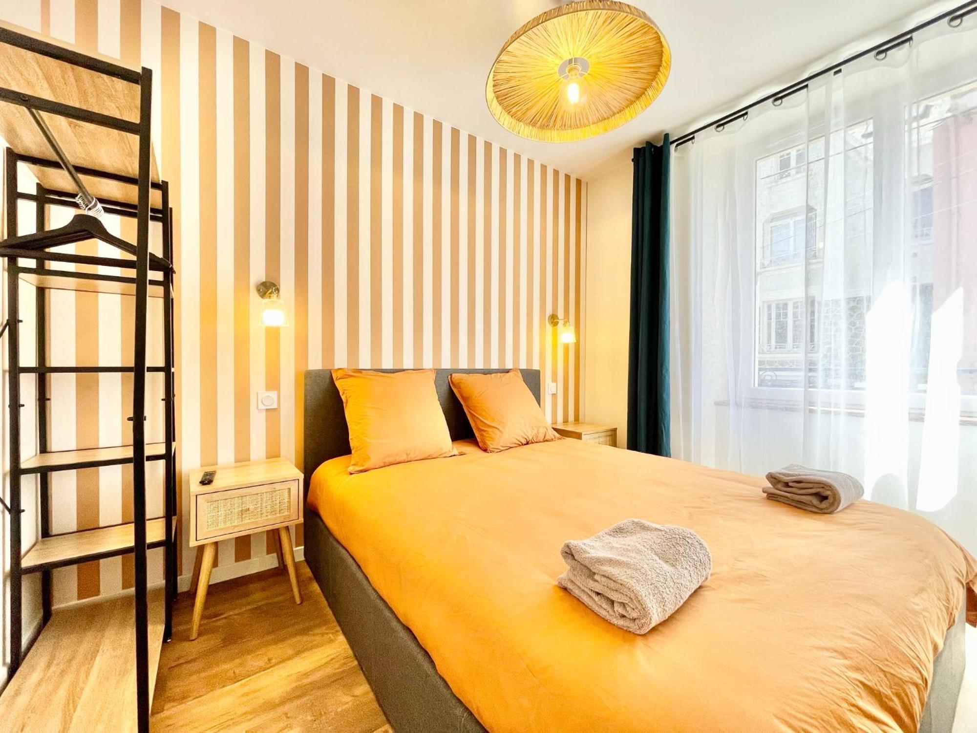 Appartements A Lorient - Tout Confort - Internet Fibre - Nouveau Extérieur photo